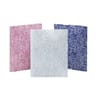 Chemise a elastique 3 rabats a4 polypropylene dedale