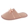 Mule unie femme VIEUX ROSE 39