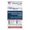 Granions décontractant musculaire fort 54g