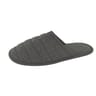 MULE UNIE HOMME GRIS 44