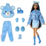 Cutie reveal touronchon bleu