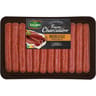 Merguez véritable façon charcutière x18 990g Socopa