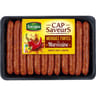 Merguez forte à la marocaine cap saveurs x18 990g Socopa