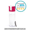 Brita Gourde filtrante rose 1016333