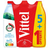 Vittel 5x1L +1 offerte