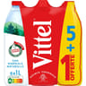 Vittel 5x1L +1 offerte