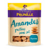 Amandes décortiquées grillées sans sel 400g
