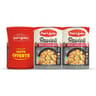 Paul & louise lot de 3 boites de ravioli boeuf mascarpone 400g