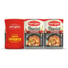 Paul & louise lot de 3 boites de ravioli bolognaise 400g dt 1 offerte