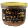 Saveur du colombier paté de campagne au vin gris de meuse 330g