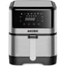 Medek friteuse sans huile airfryer 8 L inox RA810D