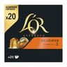 L'or capsules delizioso x20 104g