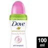 Dove déo spray compresse anti transpirante care beauty 100ml