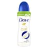 Dove déo aerosol original compressé spray 100ml