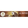 Carrefour Extra glaces chocolat au lait amandes x4 320g
