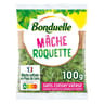 Bonduelle salade mâche & roquette sachet 100g