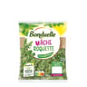 Bonduelle salade mâche & roquette sachet 100g