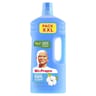 Mr propre nettoyant liquide sol multi-usages fleurs de coton 2l