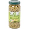 Carrefour classic' olives vertes en rondelles 110g