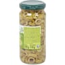 Carrefour classic' olives vertes en rondelles 110g