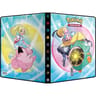 Pokémon EV09 : Cahier range-cartes Pokémon - 252c