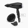 BaByliss sèche-cheveux Turbo Pro 2100 6710DE