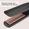 BaByliss lisseur vapeur Steam Luxe Styler ST596E