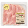 Naturals cotto jambon cuit nature sans nitrite sans couenne 90g