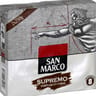 San marco café moulu supremo  intensité 8 2x250g - 500g