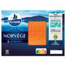 Petit navire saumon fumé Norvège 6 tranches minimum 180g