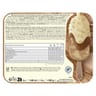 Magnum 4 bâtonnets glace double noisette 282g
