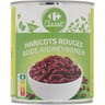 Carrefour classic' haricots rouges 500g