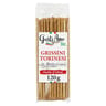 Gusti amo bio gressins torinesi à l'huile d'olive bio 120g