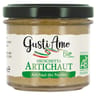 Gusti amo bruschetta d'artichaut bio 100g