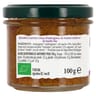 Gusti amo bio bruschetta aubergine tomate basilic bio 100g