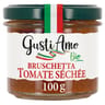 Gusti amo bio bruschetta tomate séchée bio 100g