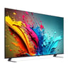 Lg téléviseur smart tv qned 4k ultra hd 164cm 65" 65QNED85
