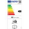 Lg téléviseur smart tv qned 4k ultra hd 164cm 65" 65QNED85
