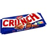 Crunch tablette de chocolat au lait et céréales croustillantes 2x100g