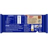 Crunch tablette de chocolat au lait et céréales croustillantes 2x100g