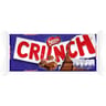Crunch tablette de chocolat au lait et céréales croustillantes 2x100g