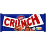 Crunch tablette de chocolat au lait et céréales croustillantes 2x100g