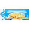 Carrefour classic 20 tranches panées colin d'alaska kg