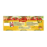 Zapetti sauce tomate italienne à la viande rôtie boeuf 100% francais - 3x 95g