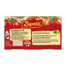 Zapetti sauce tomate de provence et languedoc - 2x 190g