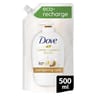 Dove savon liquide recharge beurre de karité & vanille 500ml