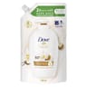 Dove savon liquide recharge beurre de karité & vanille 500ml