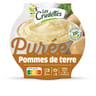 Les crudettes purée de pommes de terre 200g