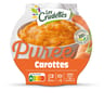 Les crudettes purée de carottes 200g