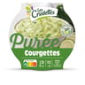 Les crudettes purée courgettes 200g